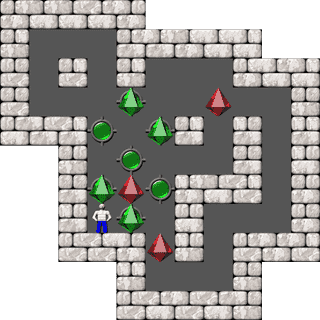 Уровень 24 — TBox 3